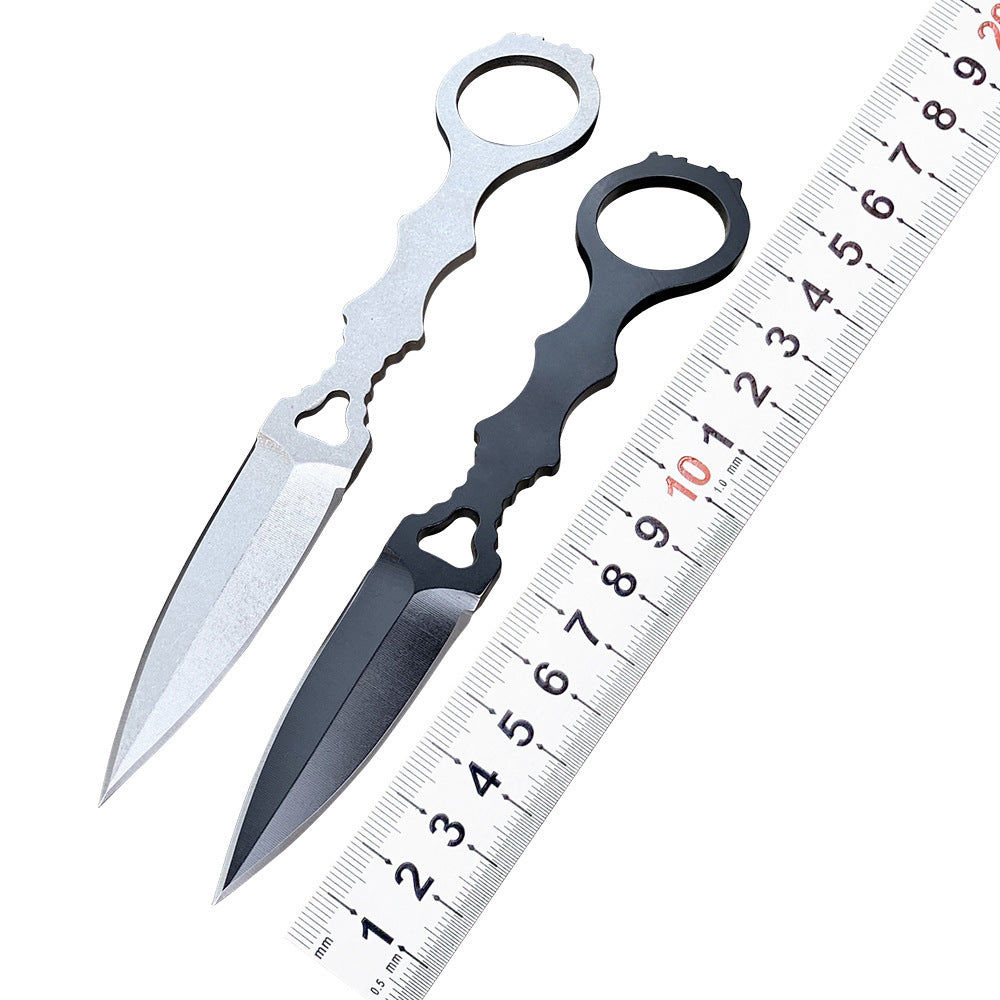 Survival Knife BM Butterfly 176 – Portable Outdoor Fishing & Camping Knife with Sharp Blade