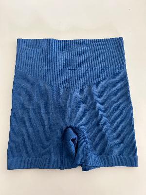 Seamless Yoga & Fitness Set – Long Sleeve Crop Top + High-Waist Leggings for Women