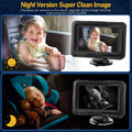 4.3" HD Car Baby Monitor - Easy install Rear Seat Camera For Parents